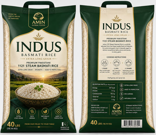 Indus Premium Pakistani Basmati Rice